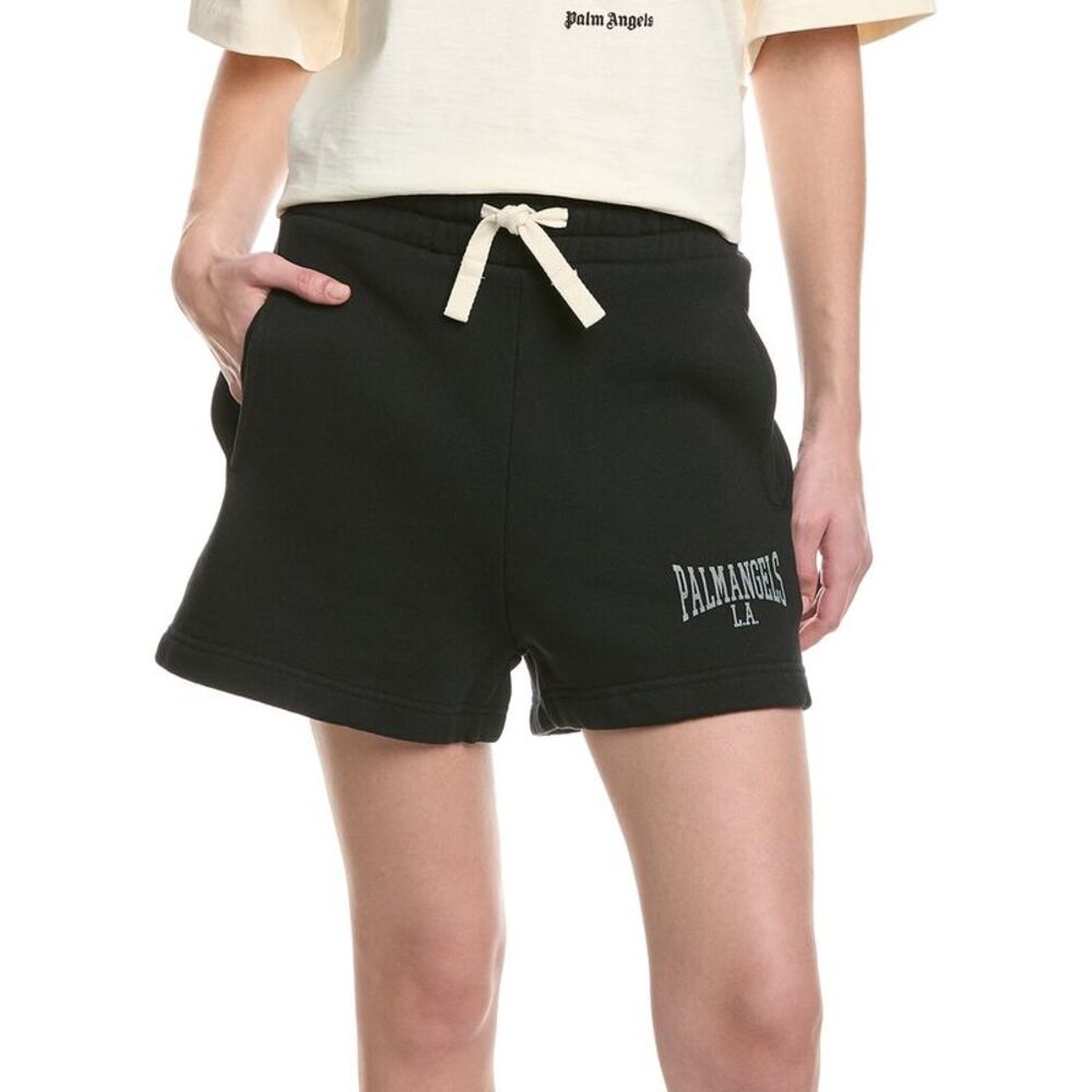 Palm Angels Womens  Short, Gray